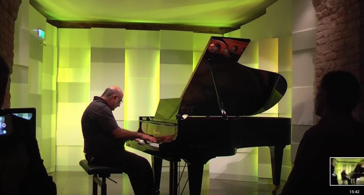 Alzheimer : « il ne redevient lui-même qu’à son piano »