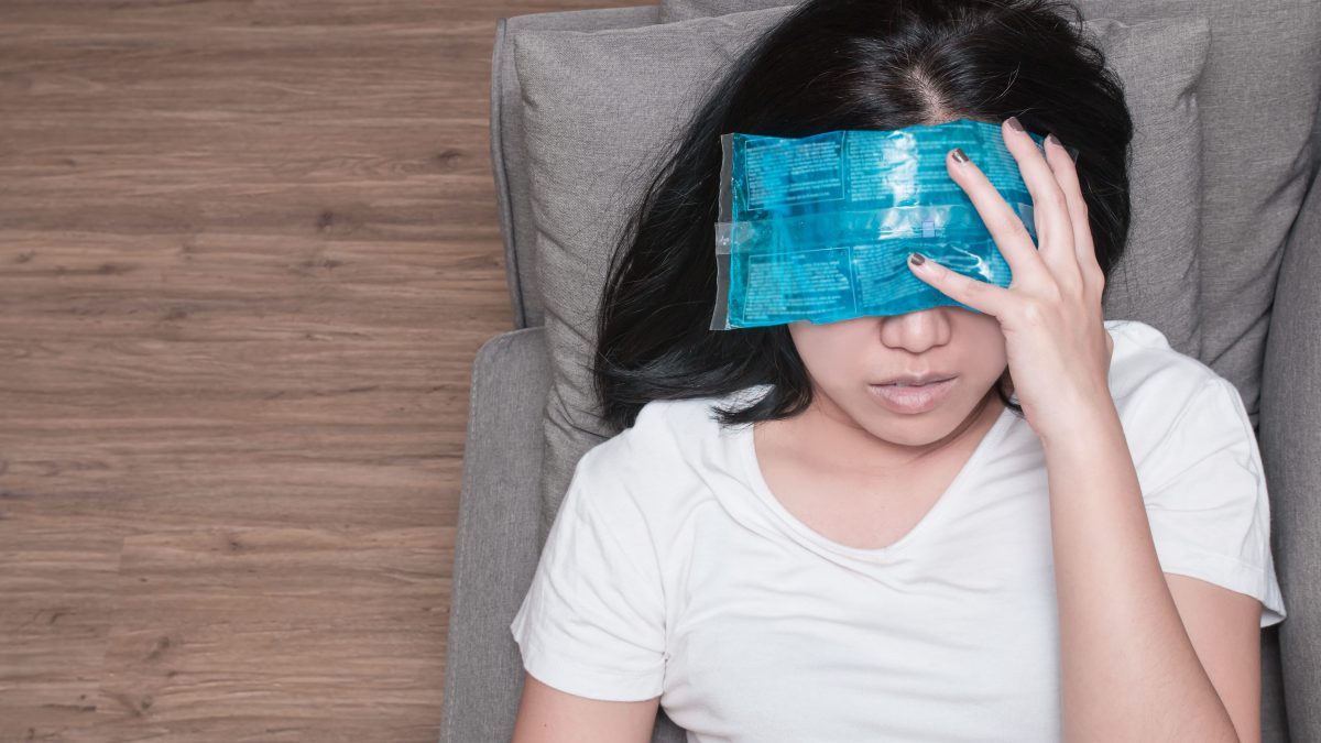 9 solutions naturelles contre vos maux de tête