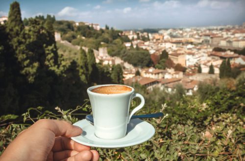 Le café est-il meilleur en Italie ?